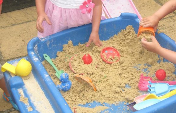 Sand Pit