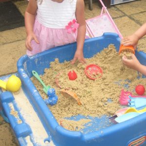 Sand Pit